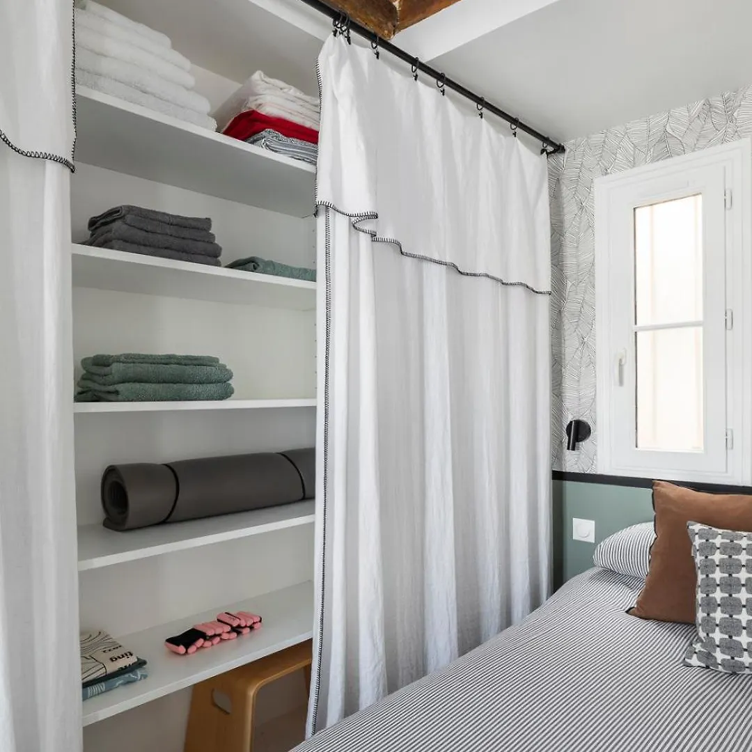 Charming Newly Renovated In The Heart Of St Germain Des Pres Apartment