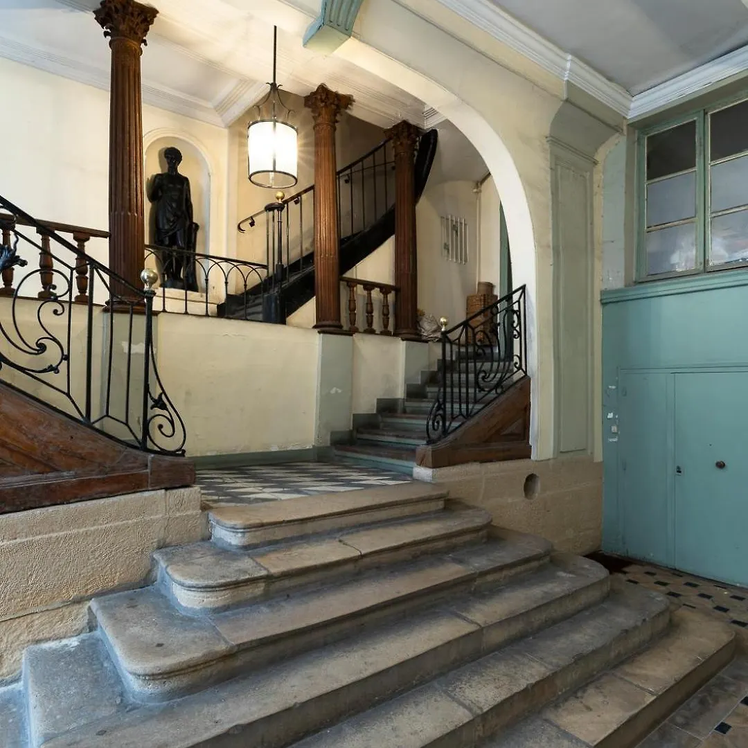 Charming Newly Renovated In The Heart Of St Germain Des Pres * Paris