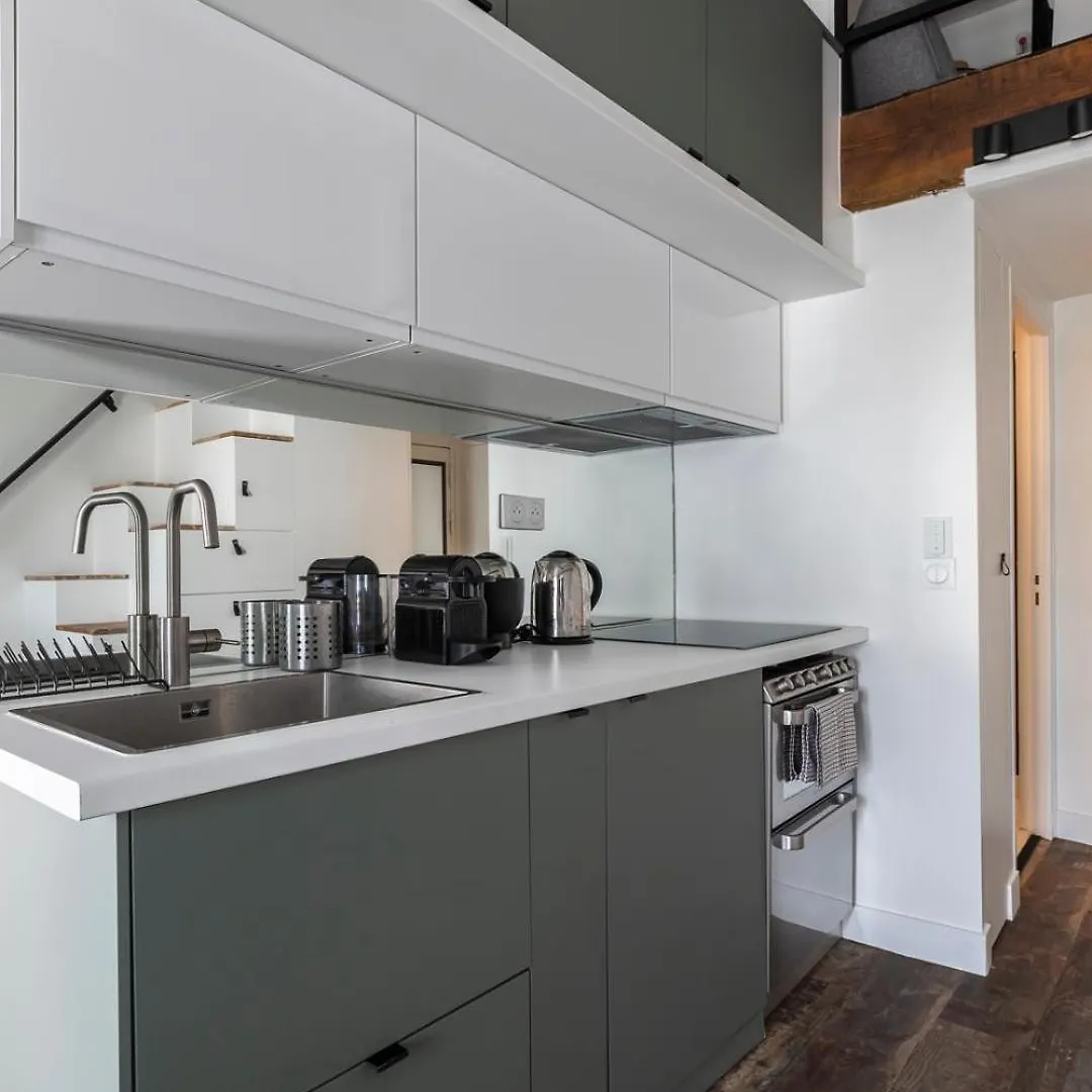 Apartment Charming Newly Renovated In The Heart Of St Germain Des Pres Paris